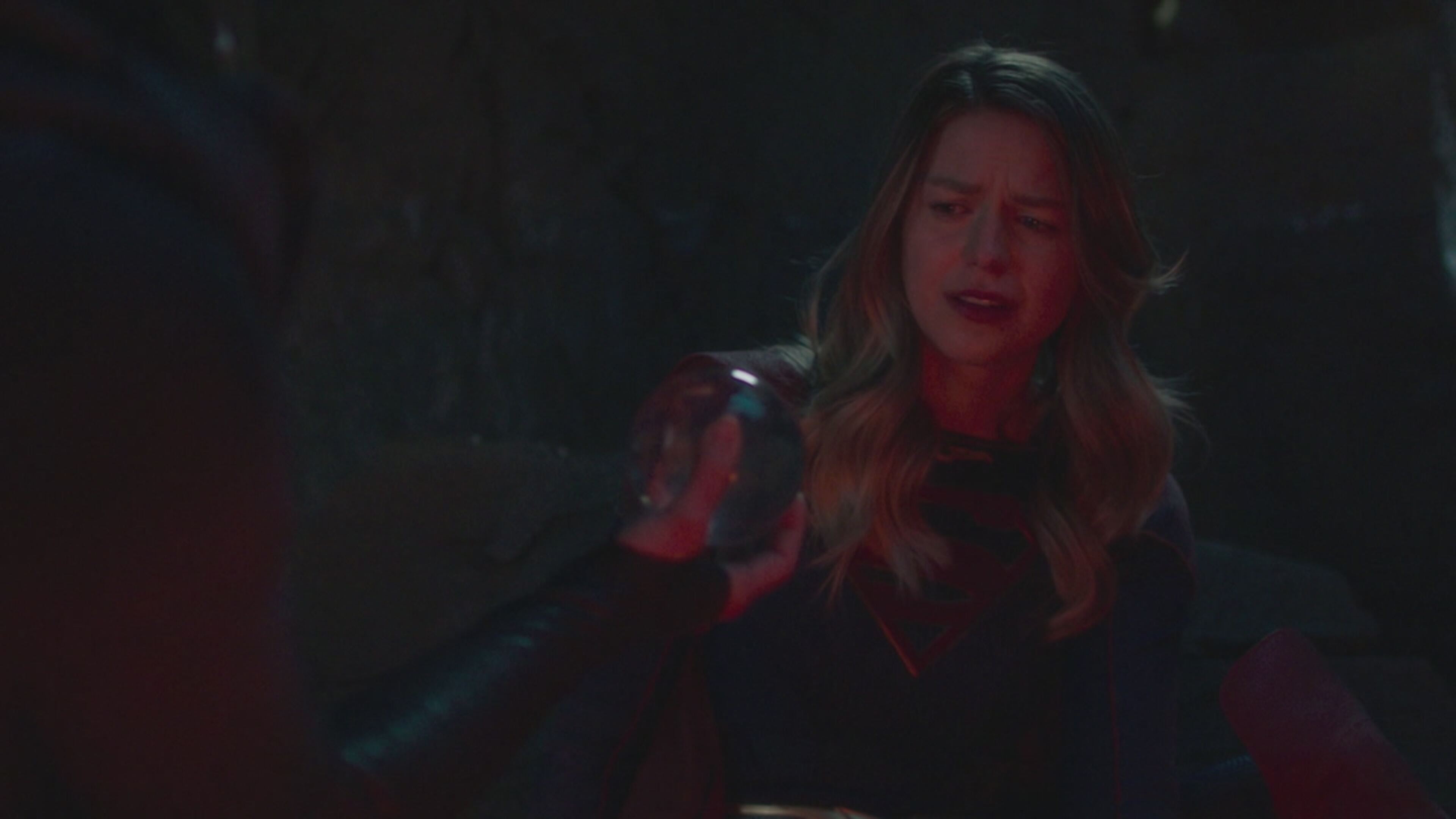 Supergirl 6 - S6 Ep3 Minacce fantasma