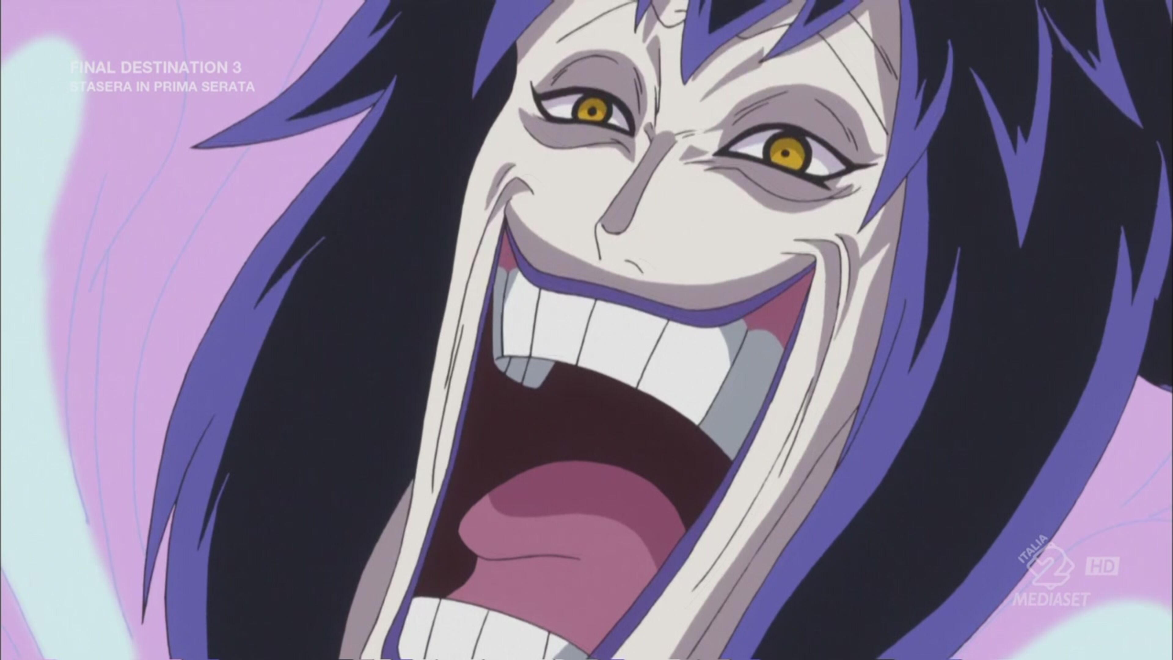 One Piece 14 - S14 Ep13 Il dramma di Barbabruna! Furioso attacco di Luffy