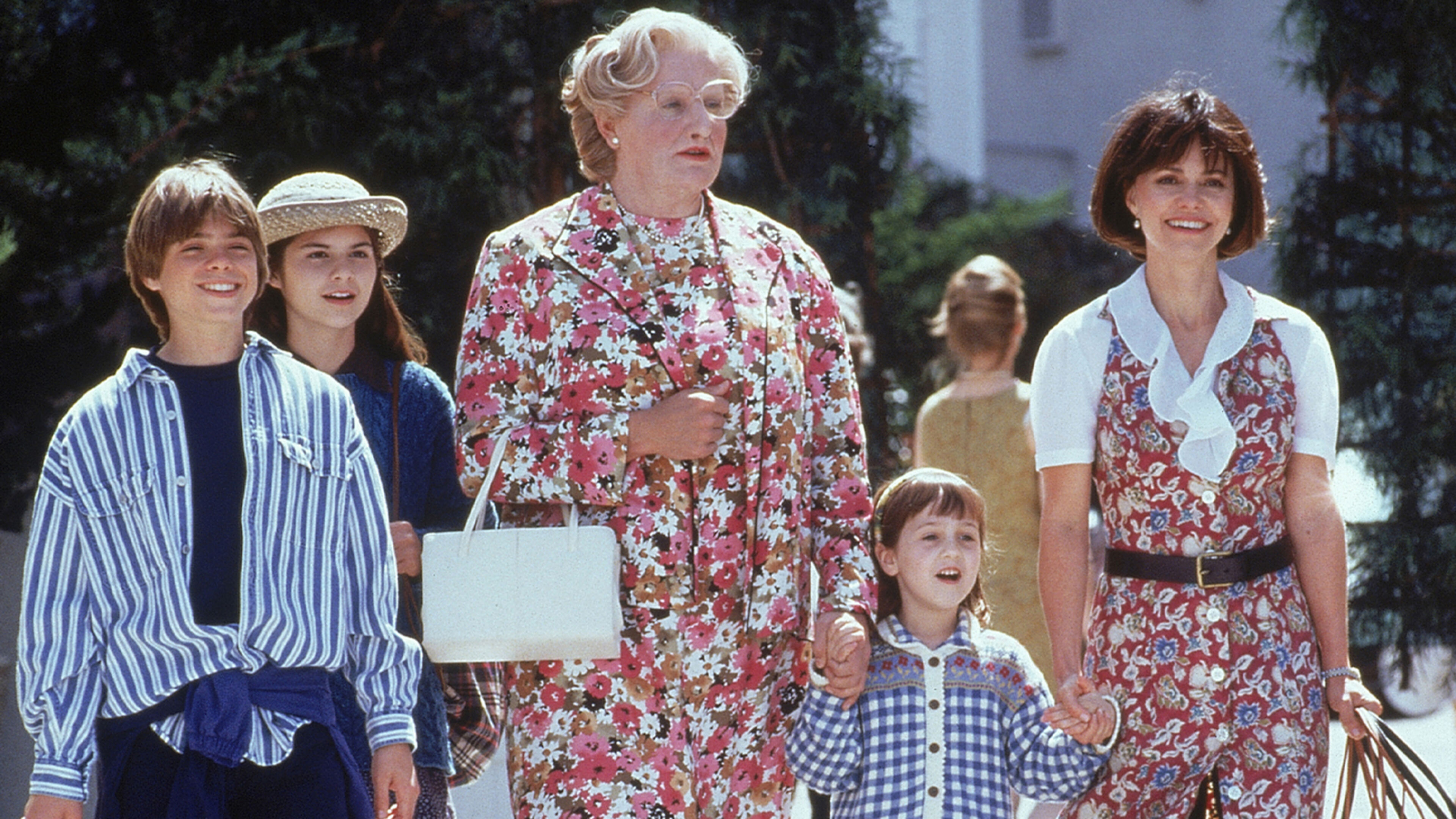 Mrs. Doubtfire