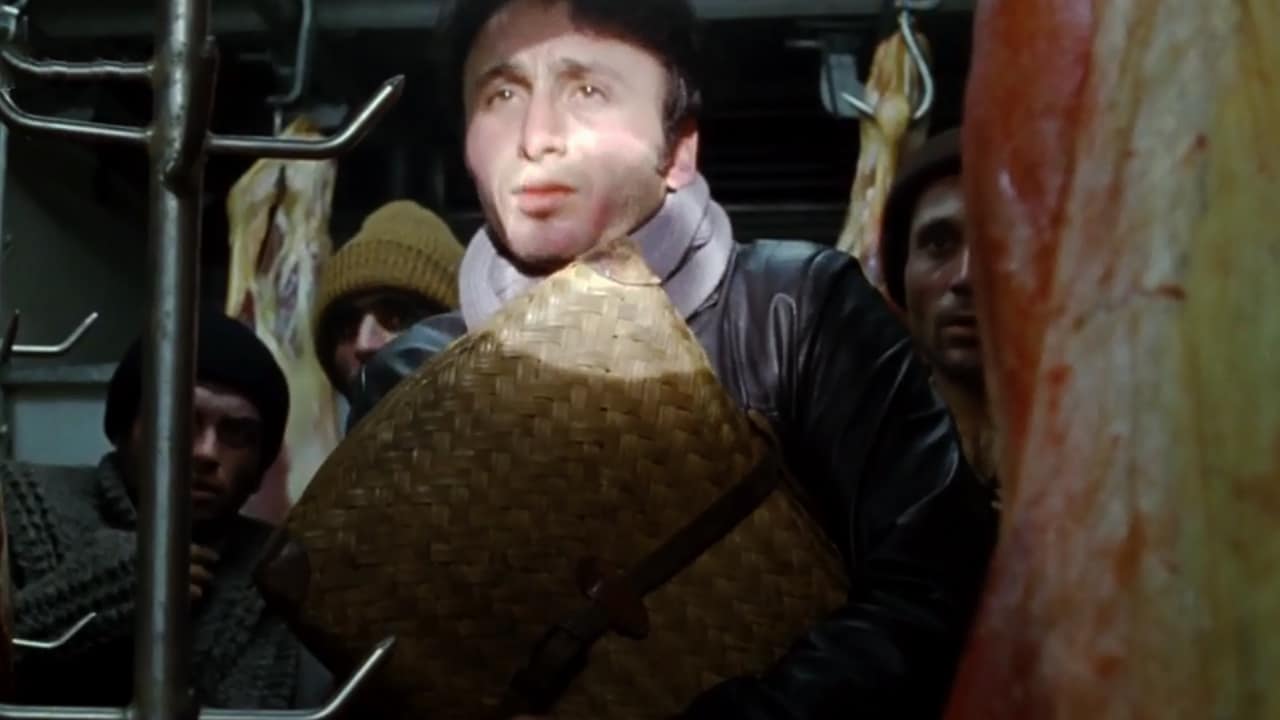 Il Commissario Rex S1E3 - Fuga verso la morte