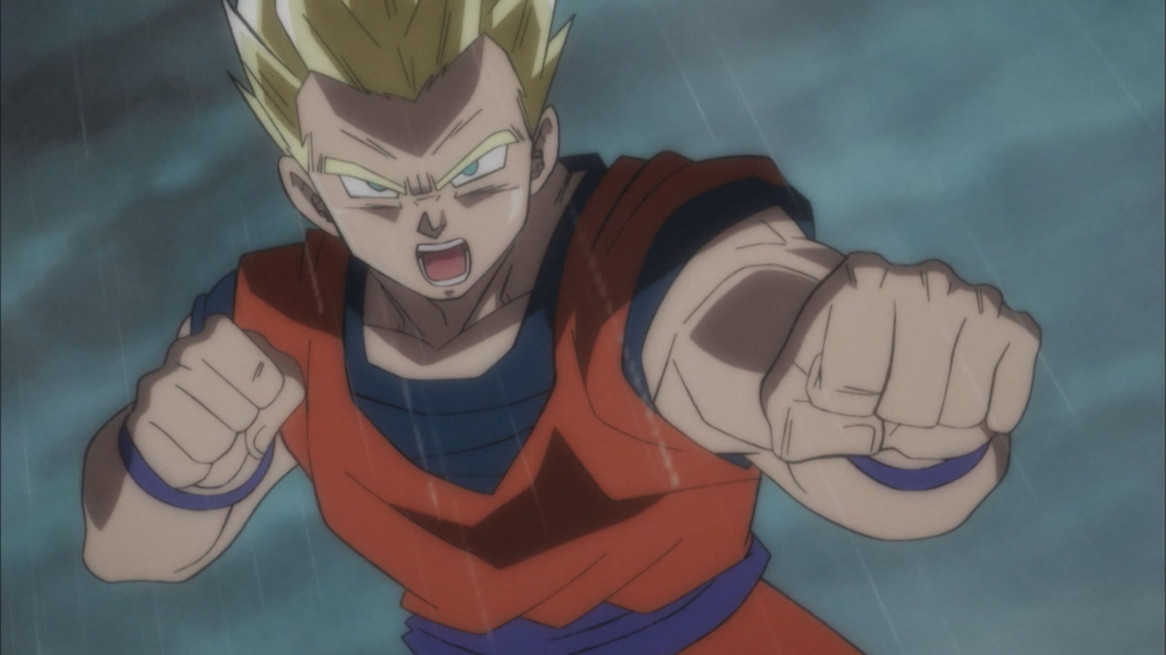 Dragon Ball Super - S1 Ep.88 - Junior e Gohan: maestro e allievo in un duro allenamento!