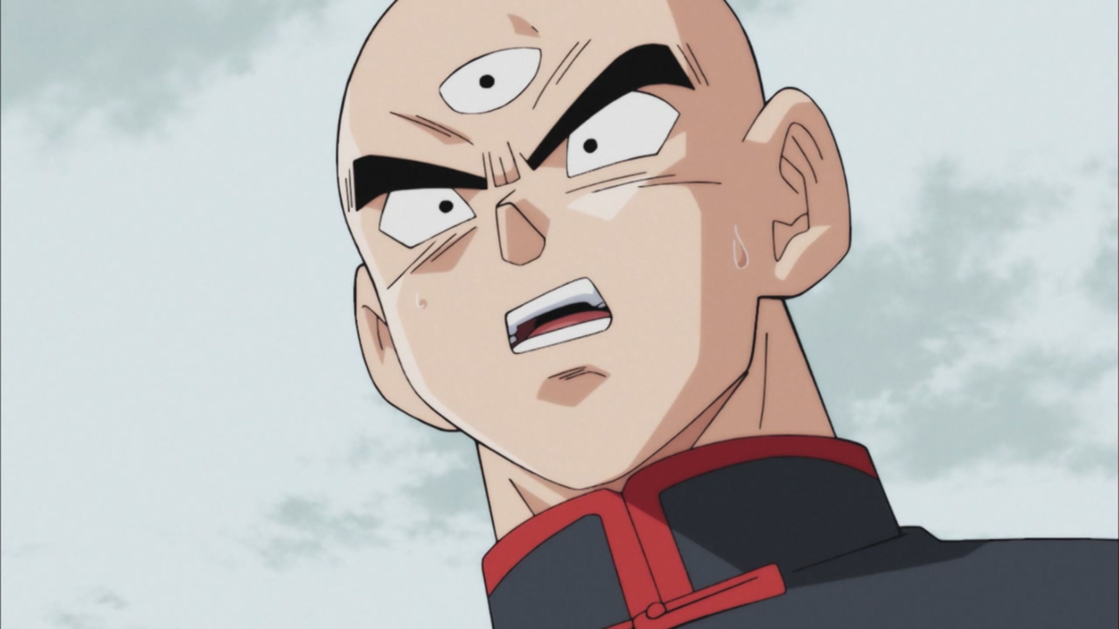 Dragon Ball Super - S1 Ep.89 - Arriva una bellezza misteriosa! Che succede nella palestra di Tensing?