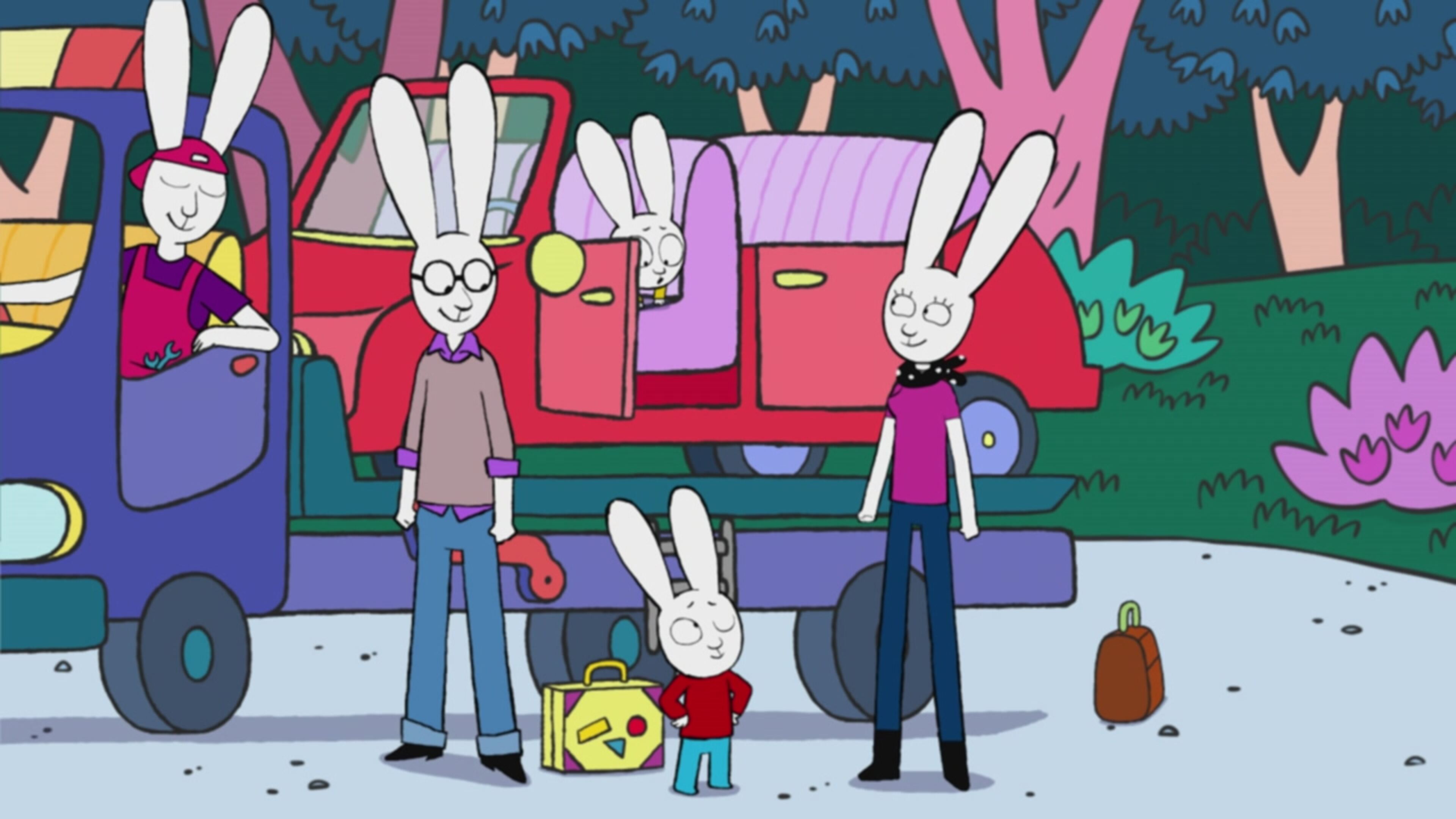 Simone - S3 Ep.44 - Una notte in albergo