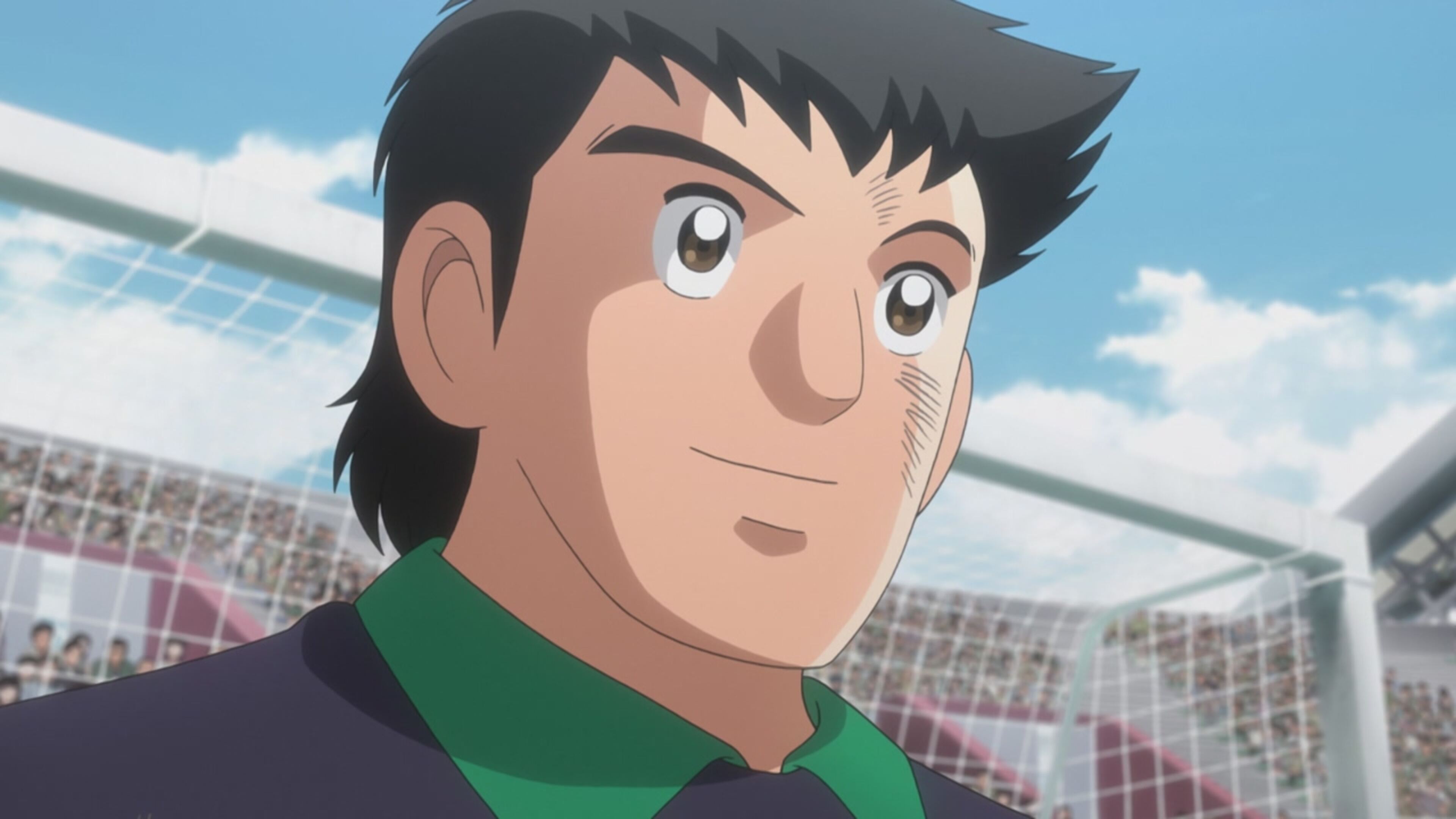 Captain Tsubasa - S1 Ep.42 - Tsubasa: la fenice