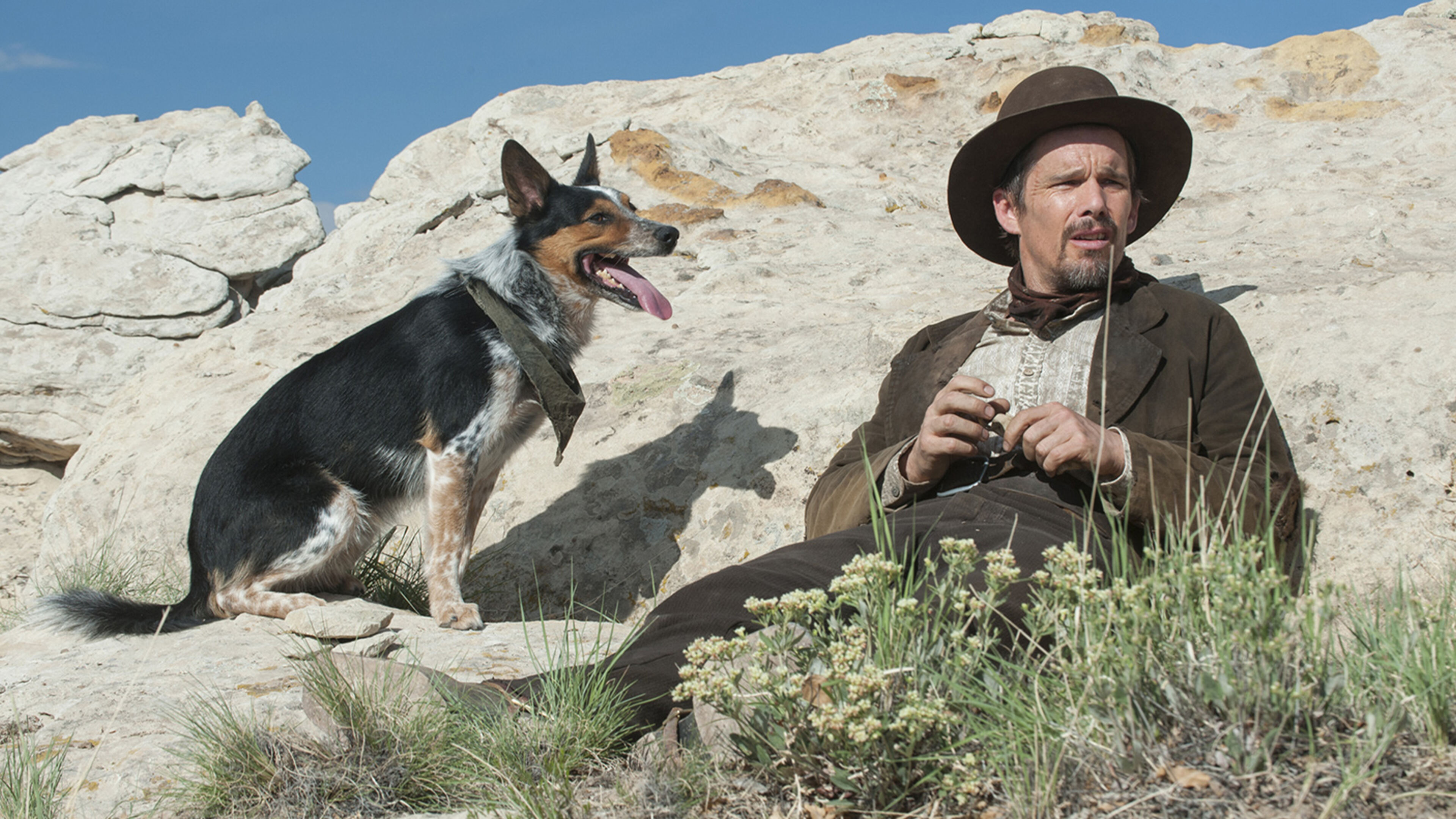 In a valley of violence - Nella valle della violenza