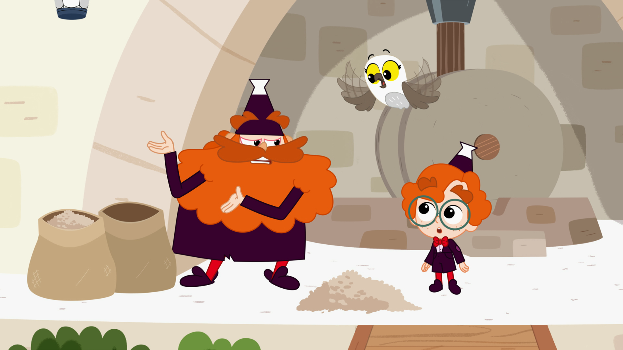 Trulli Tales - Le avventure dei Trullalleri  - S2E33 - La pasta se fossi in te