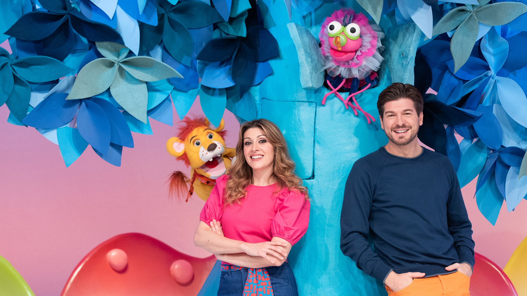 L'Albero Azzurro 2025 - E3 - Il pianeta blu