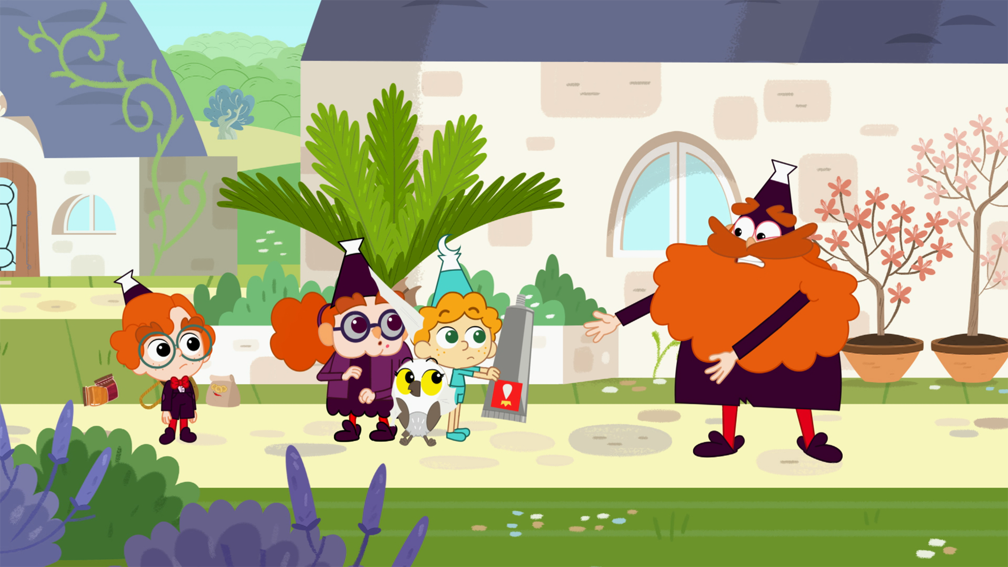 Trulli Tales - Le avventure dei Trullalleri  - S2E35 - Attenti ai fichi