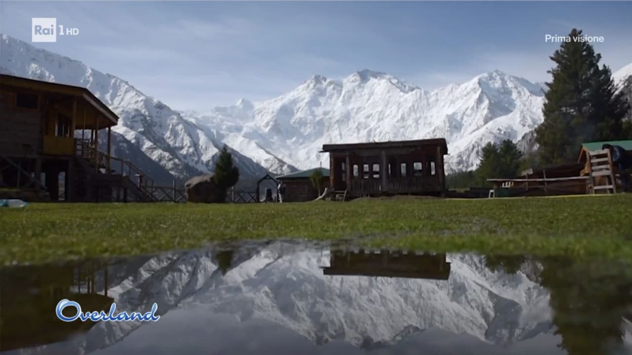 Overland 22 - Pakistan: ai piedi dei giganti della Terra - 31/12/2021