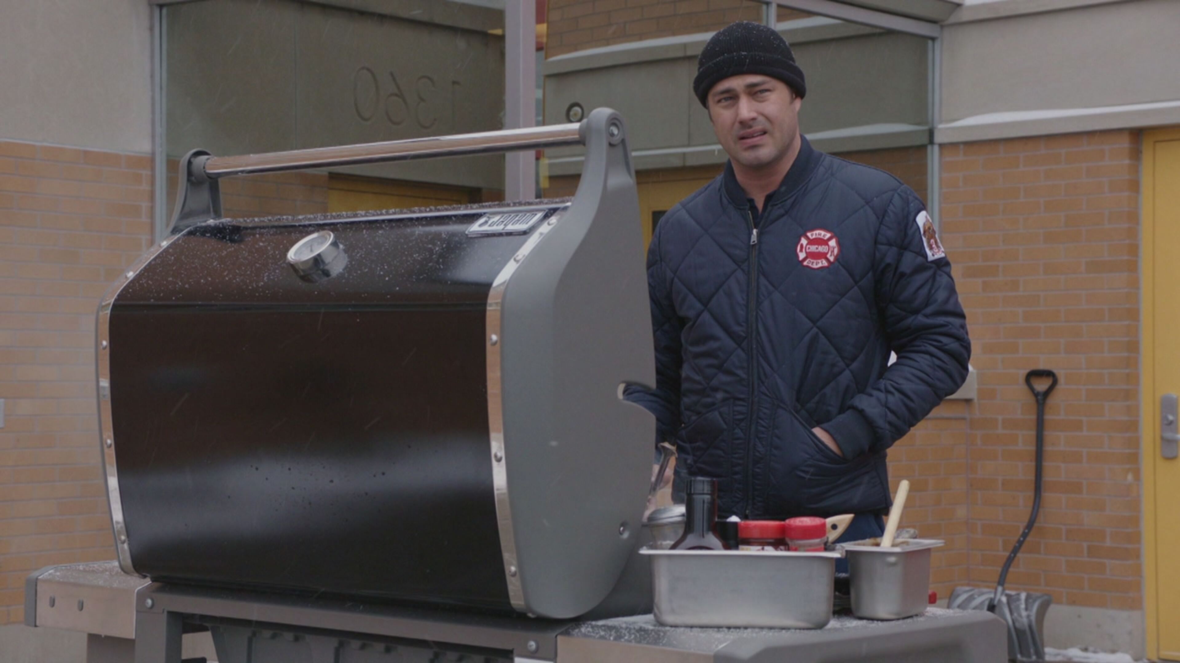 Chicago Fire 6 - S6 Ep14 Una richiesta d'aiuto