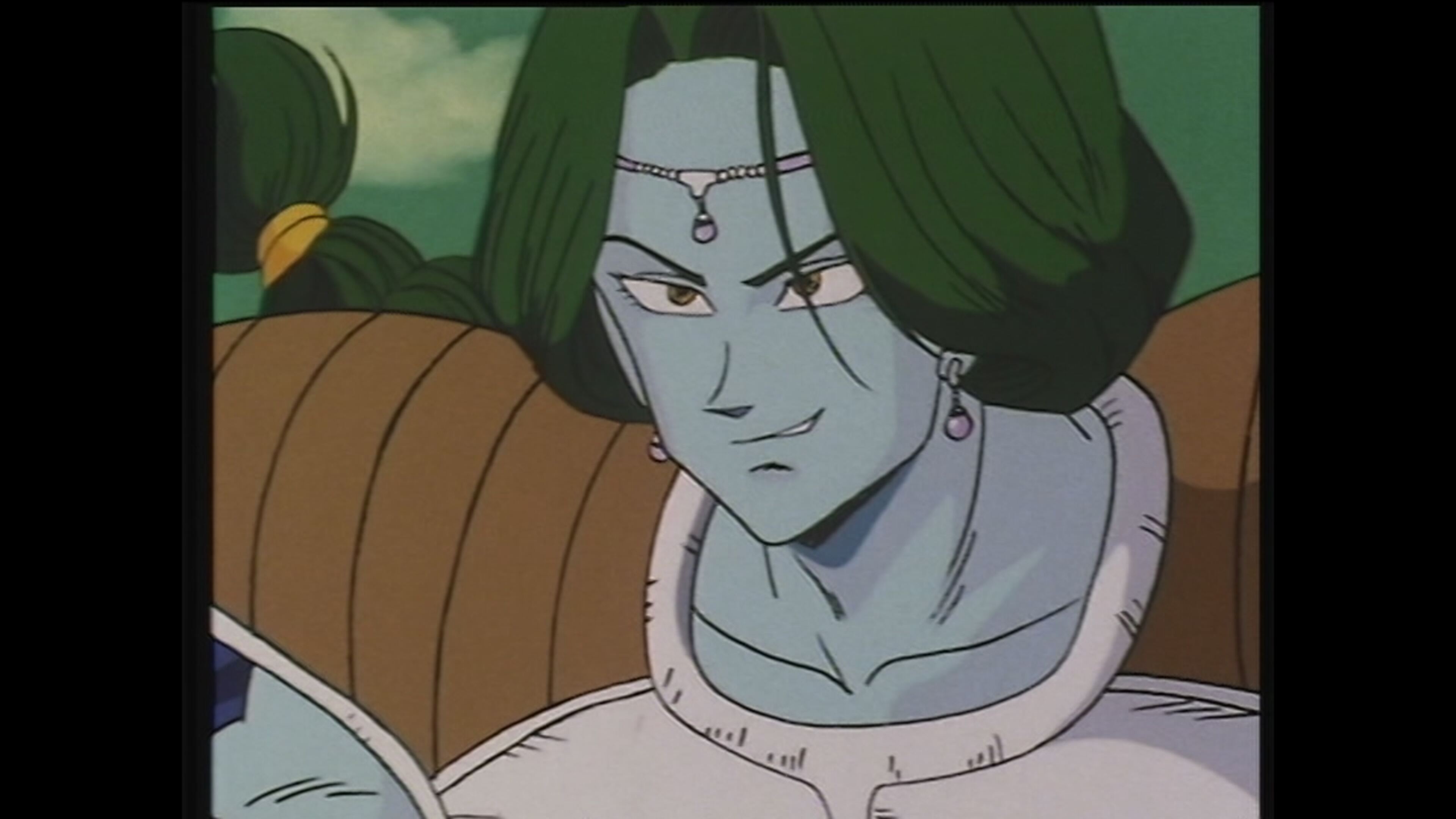 What's My Destiny Dragon Ball - S1 Ep52 Vegeta contro Zarbon