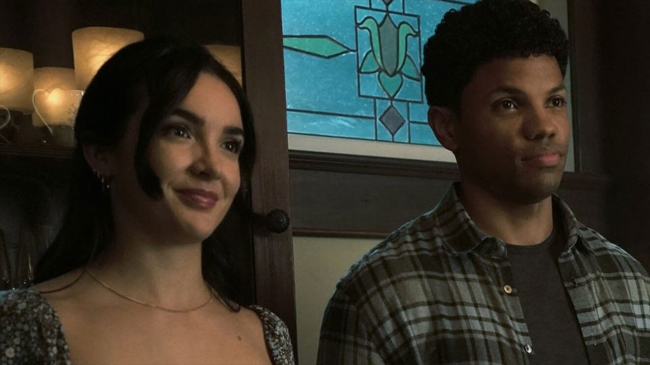 Nancy Drew S4E8 The Crooked Bannister