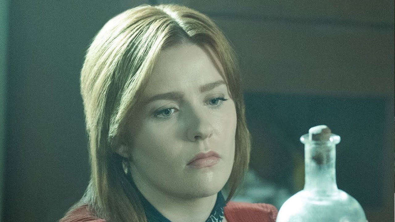 Nancy Drew S4E9 The Memory of the Stolen Soul