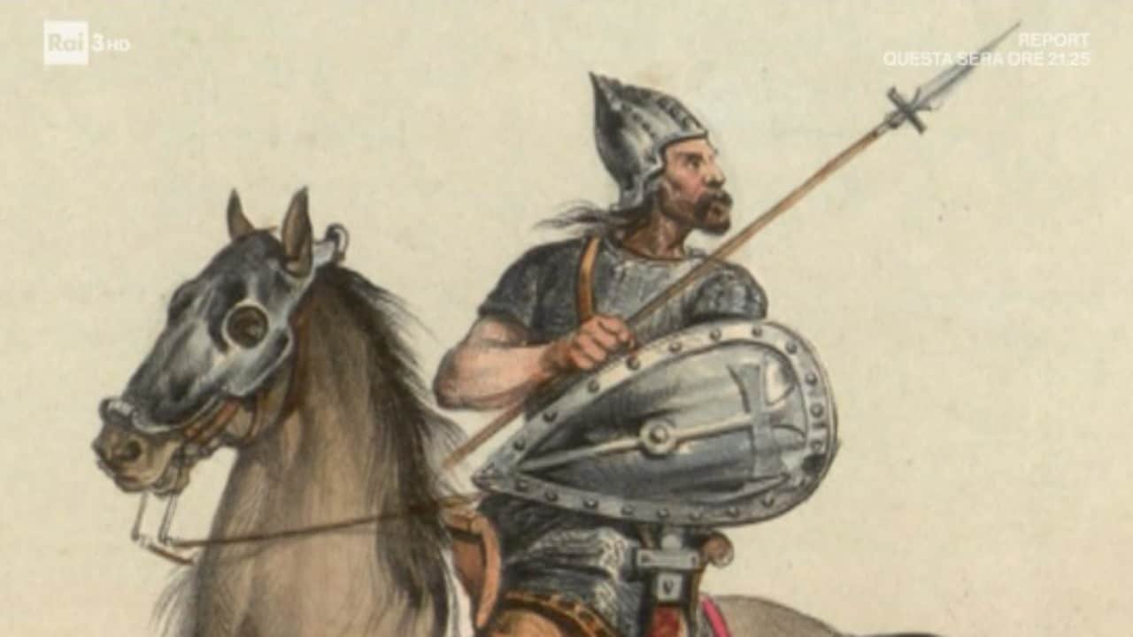 Passato e Presente - I Regni Romano Barbarici - 19/12/2022