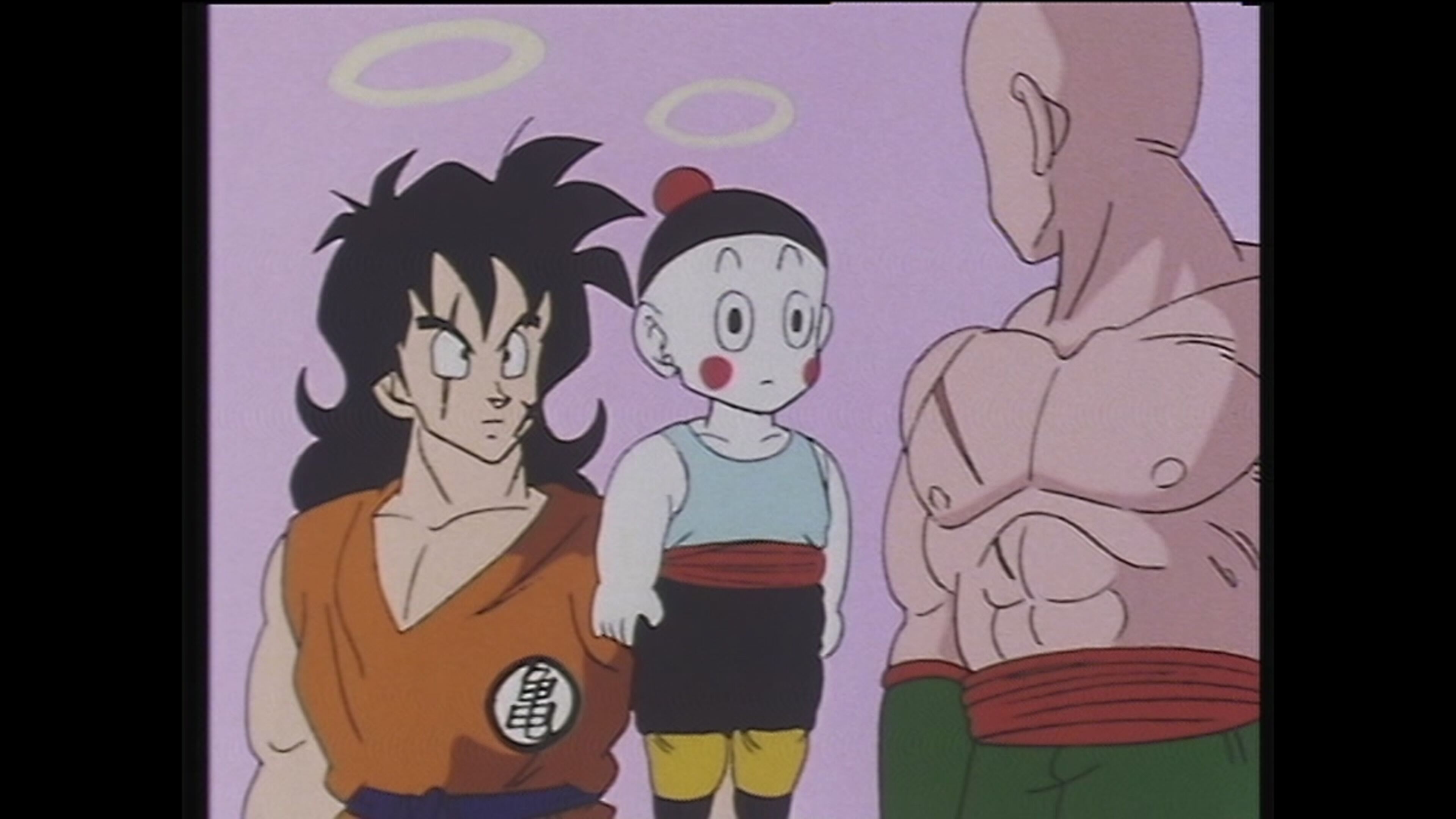 What's My Destiny Dragon Ball - S1 Ep55 Le prove di re Kaio