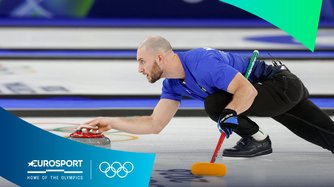 Giorno 14, Sessione 3 | Curling (ES1)