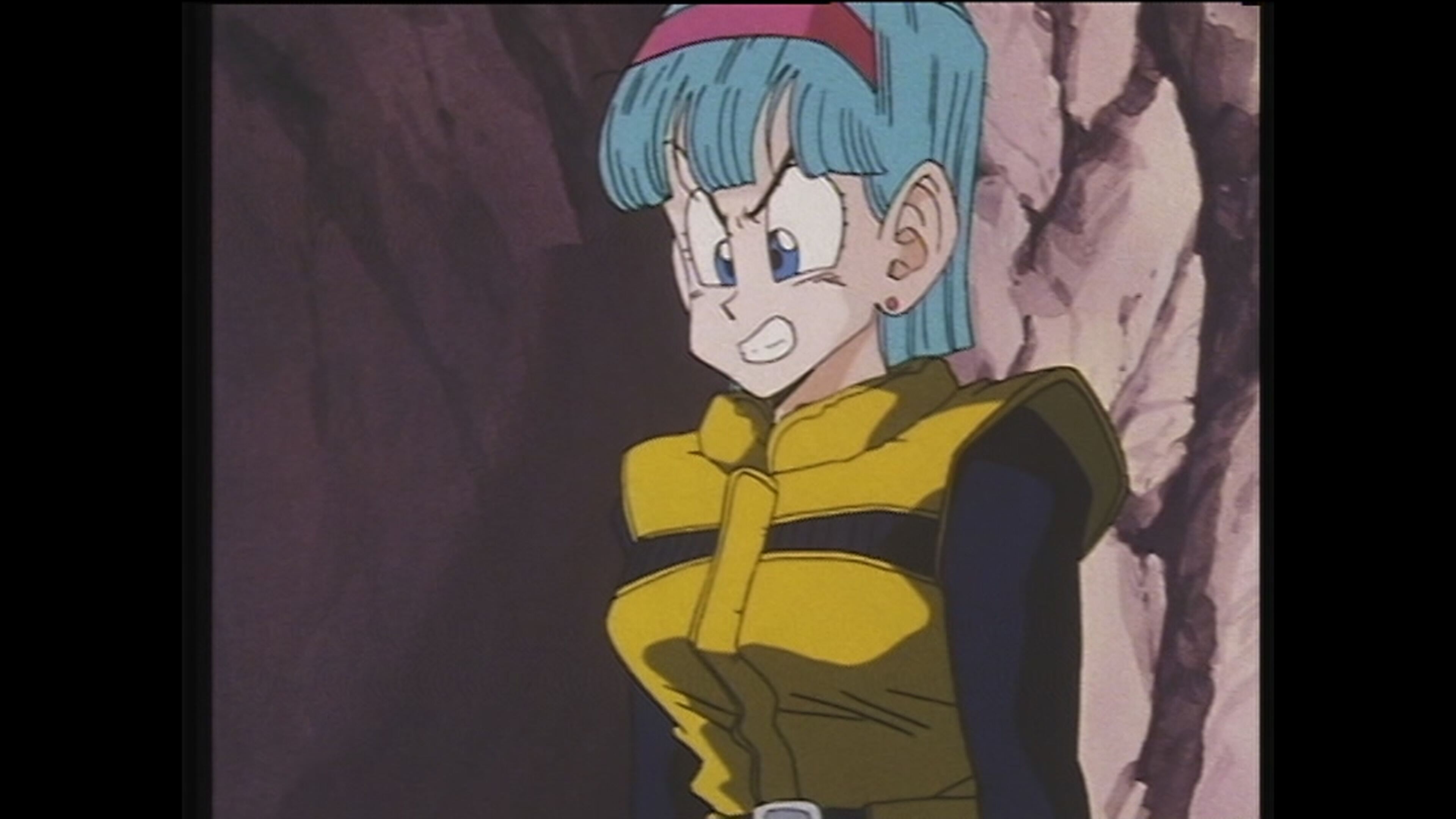 What's My Destiny Dragon Ball - S1 Ep56 La fuga di Vegeta