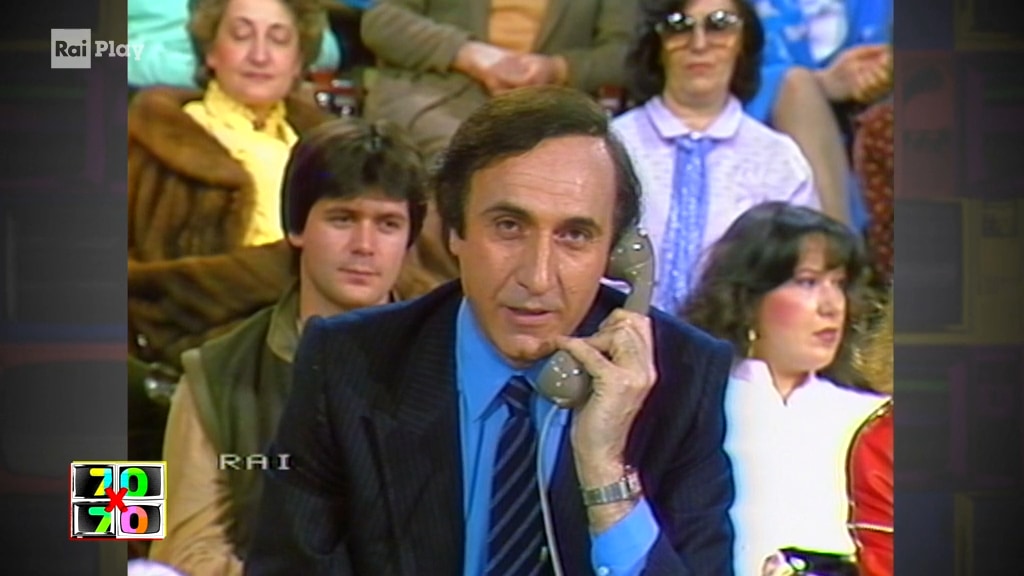 70 X 70 - Lo sapevate che... - Episodio 15 - C'è il Presidente al telefono