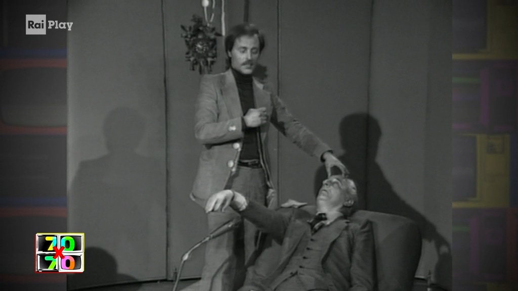 70 X 70 - Lo sapevate che... - Episodio 16 - La prima ipnosi in diretta TV