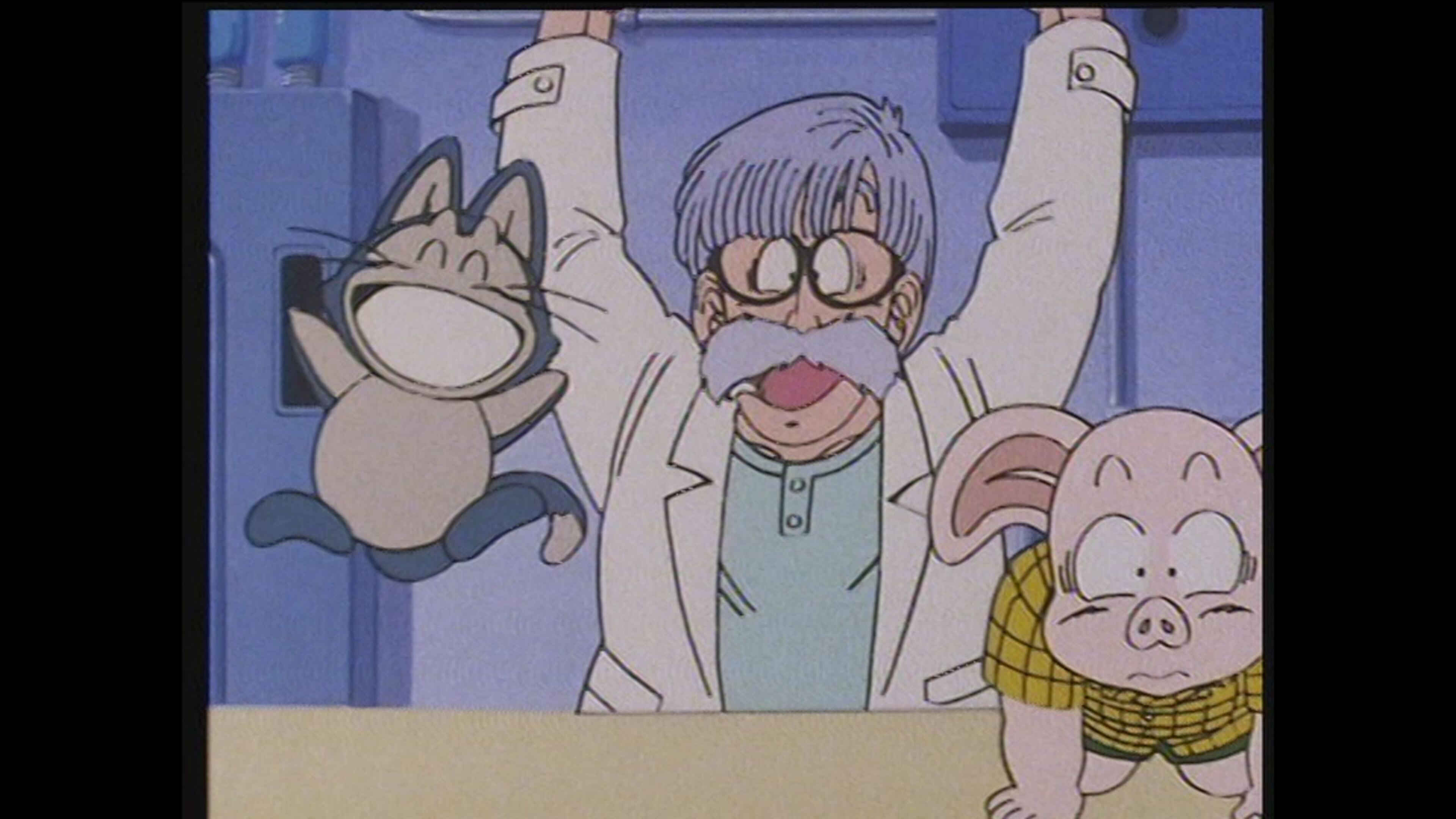 What's My Destiny Dragon Ball - S1 Ep57 La sconfitta di Zarbon