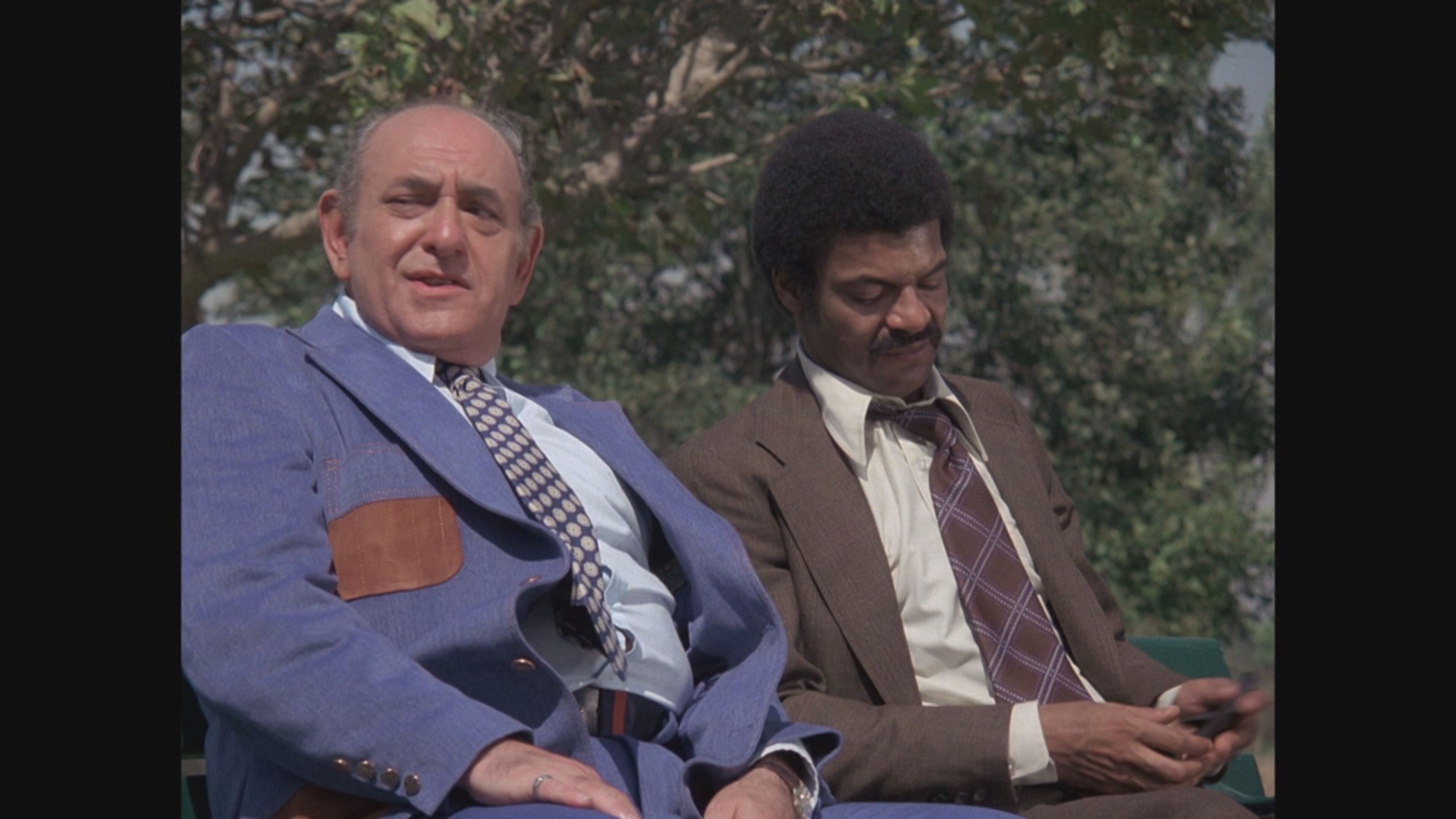 Kojak - S3 Ep10 I tipi piu' in vista