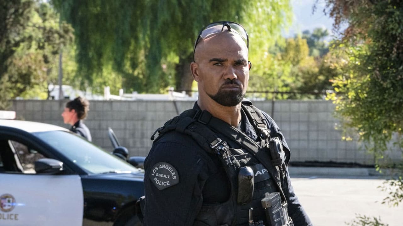 S.W.A.T. S4E7 - Sotto la cenere