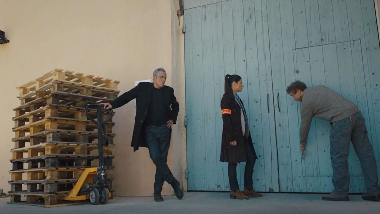 Simon Coleman S2E5 - Millesimato