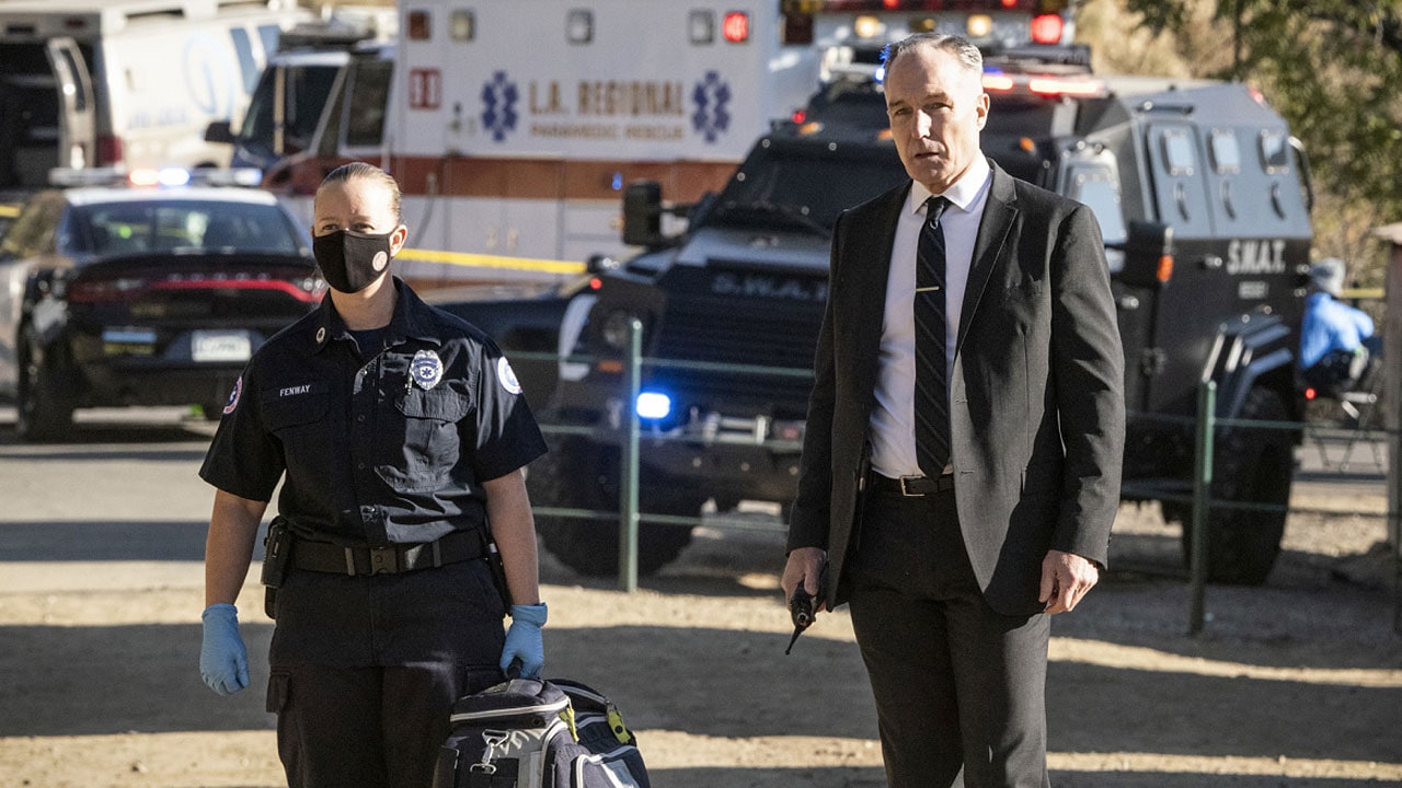 S.W.A.T. S4E8 - La crociata