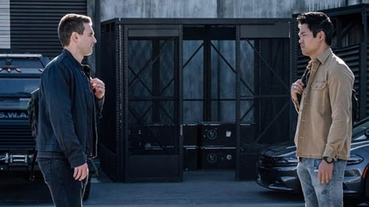 S.W.A.T. S4E9 - Pedine