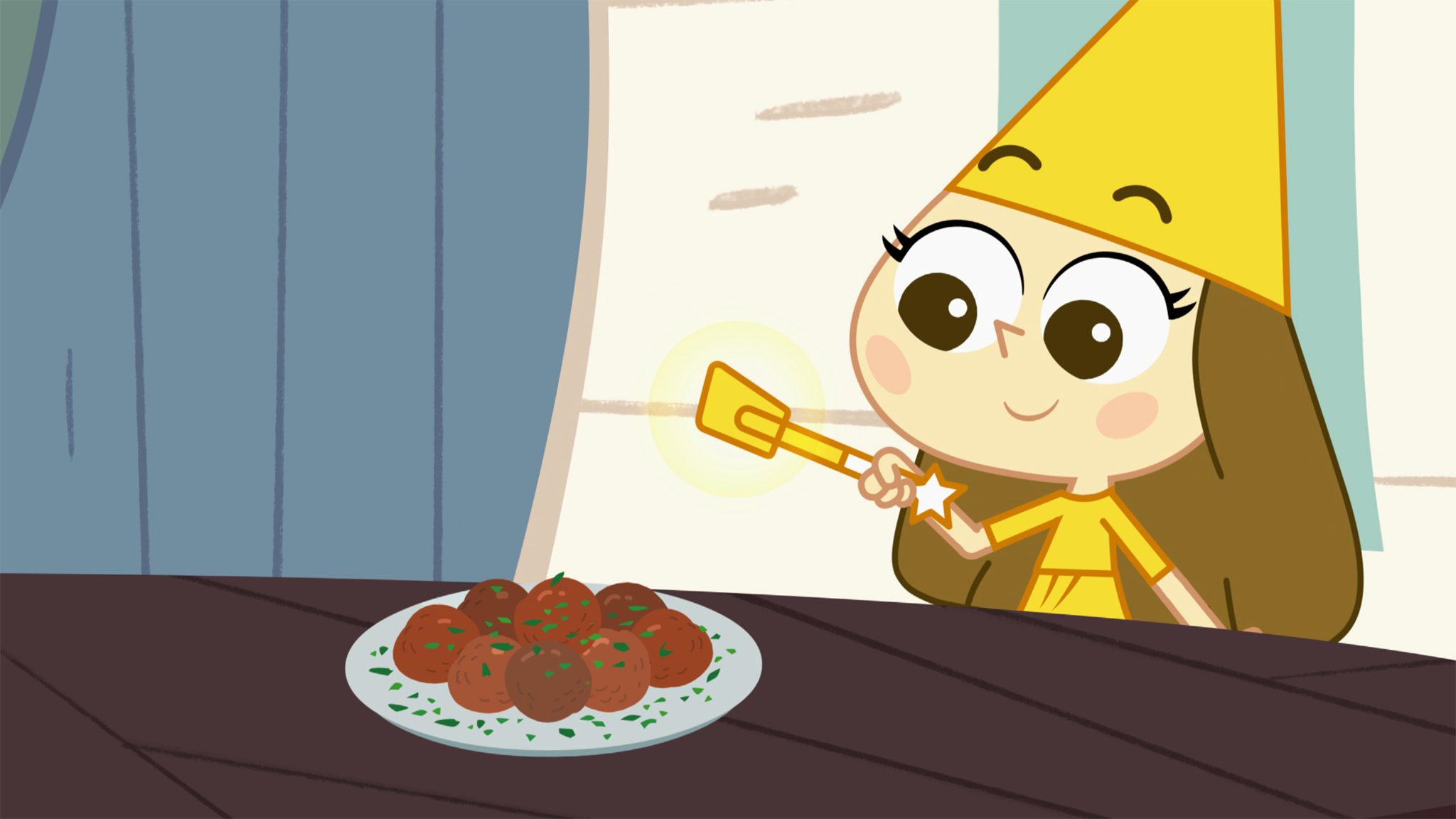 Trulli Tales - Le avventure dei Trullalleri  - S2E39 - Le polpette della nonna