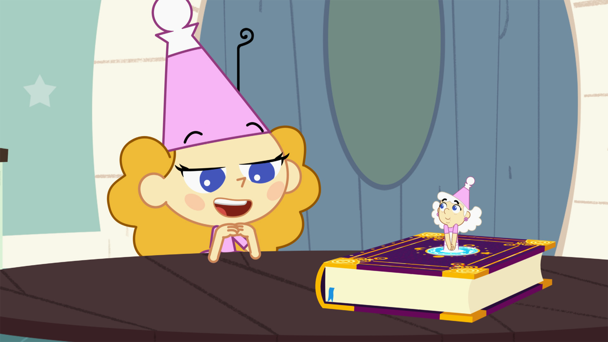 Trulli Tales - Le avventure dei Trullalleri  - S2E40 - Sale e zucchero quanto basta