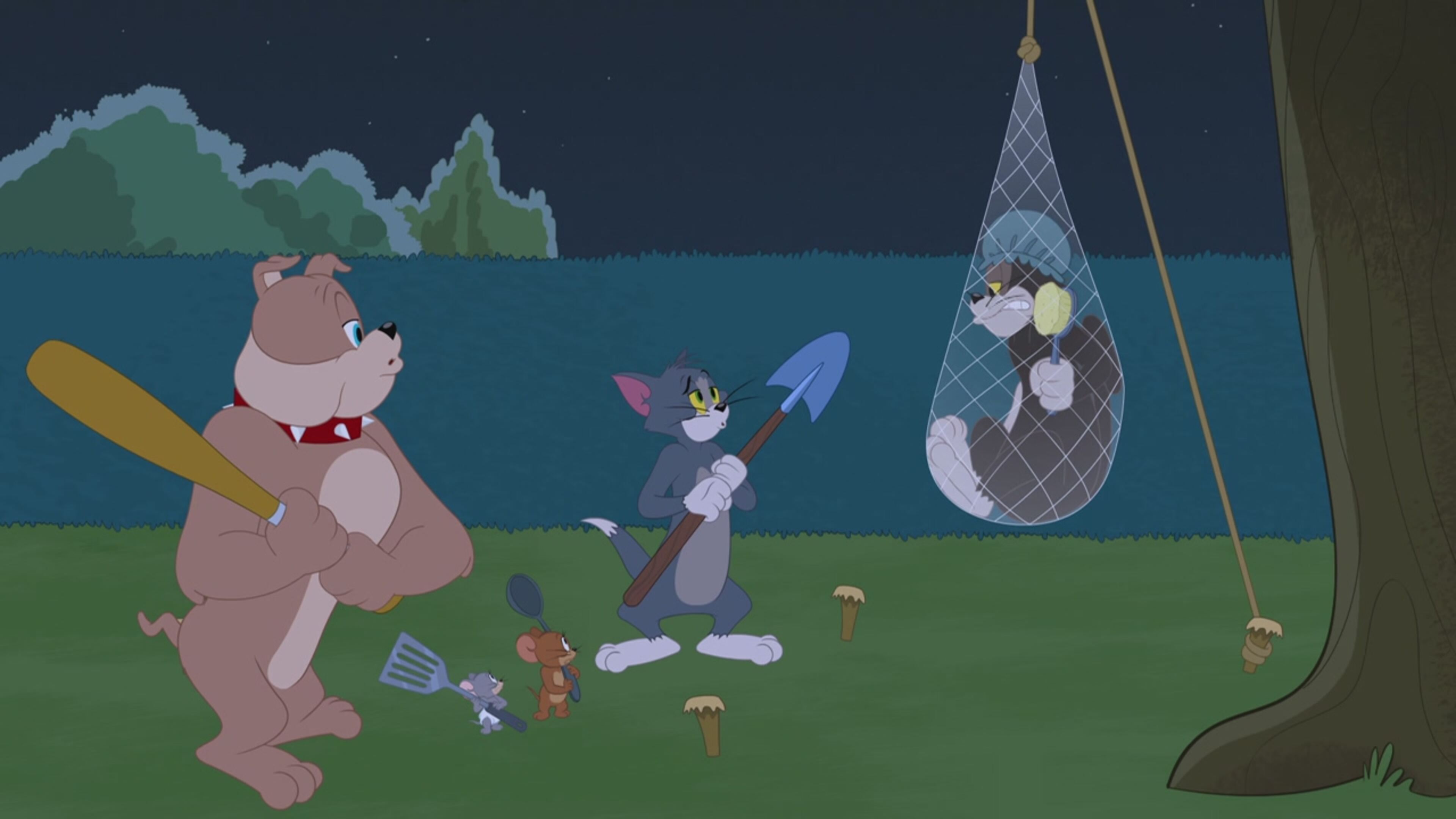 Tom  Jerry Show - S4 Ep.75 - Il ladro di ossi