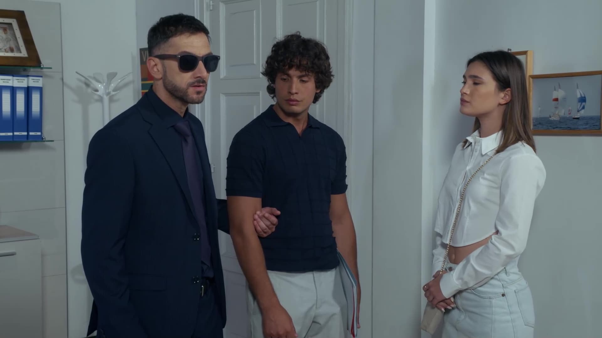 Un posto al sole - Puntata del 18/09/2025 EP6779