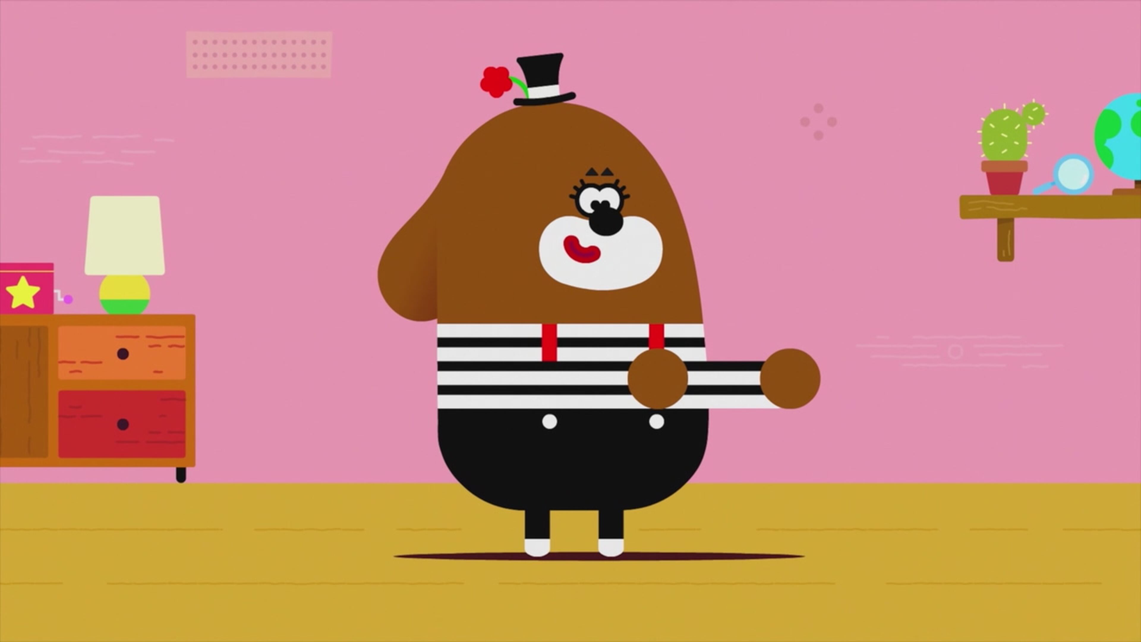 Hey Duggee - S5 Ep.5 - Il distintivo del mimo