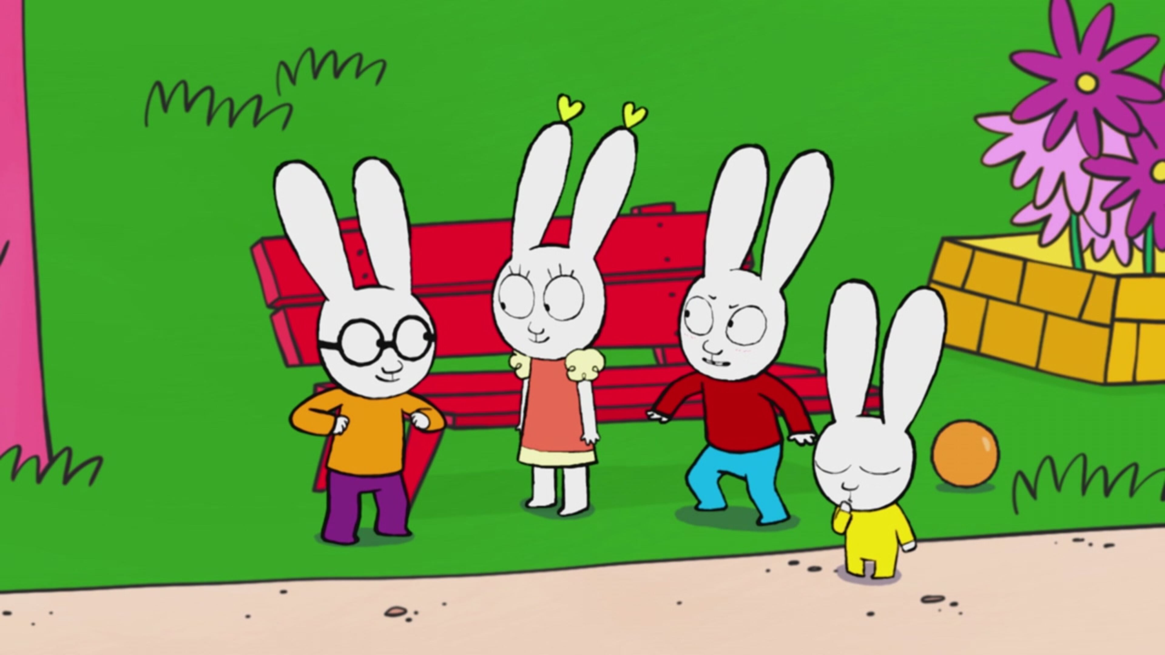 Simone - S3 Ep.28 - Il costume rubato