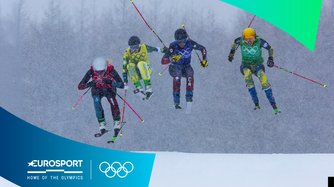 Giorno 15, Sessione 1 | Ski cross femminile (ES1)