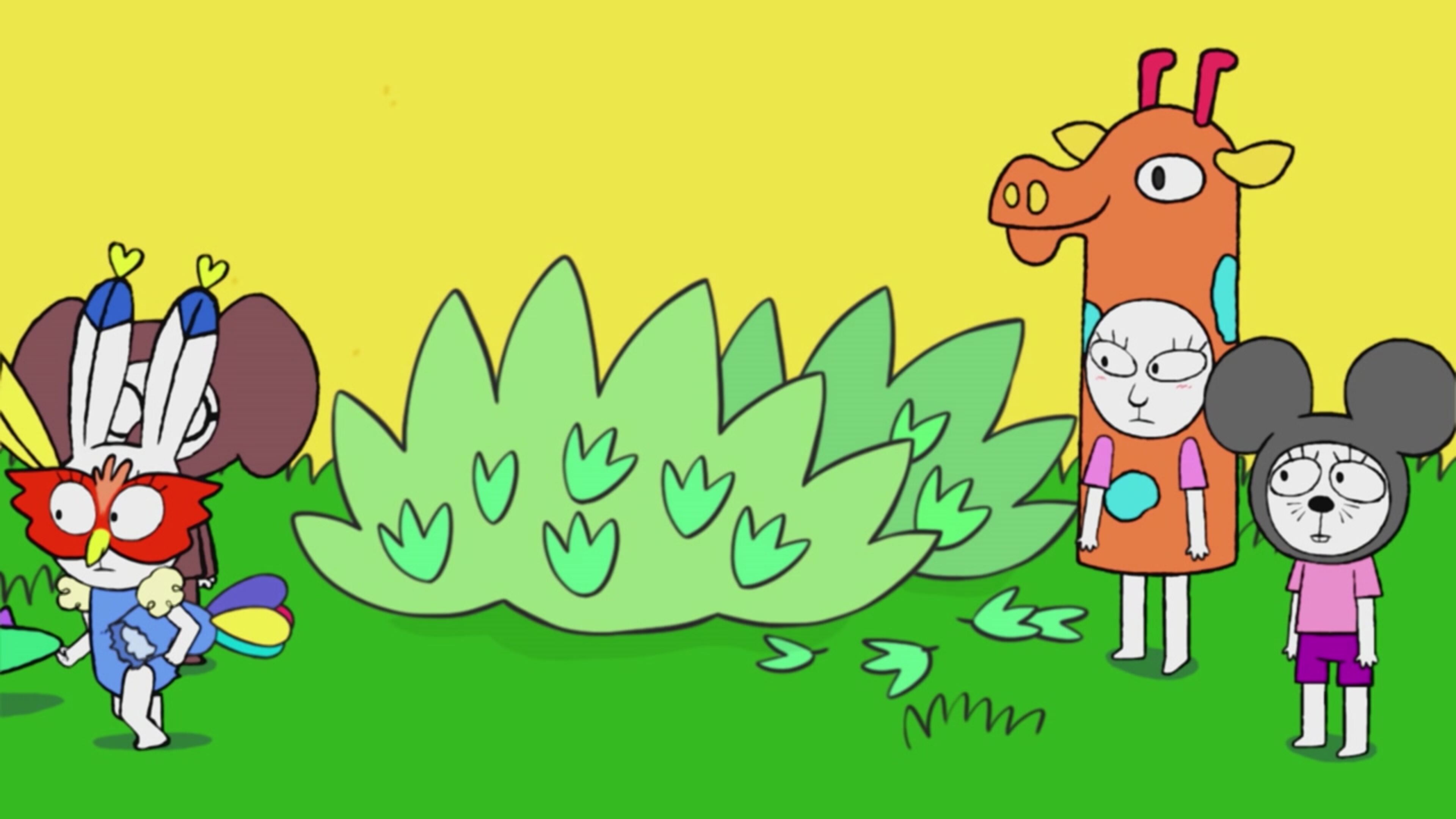 Simone - S3 Ep.29 - Un costume per due