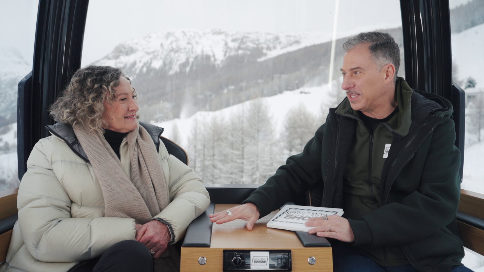 Snow Show - Gabriella Dorio- Episodio 07 - 19/02/2026