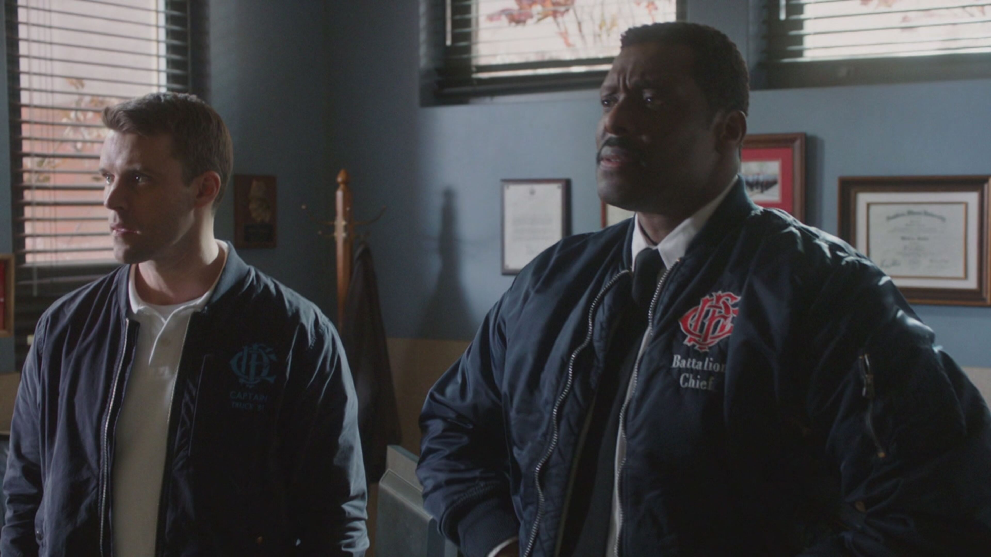 Chicago Fire 6 - S6 Ep18 Il fuggitivo