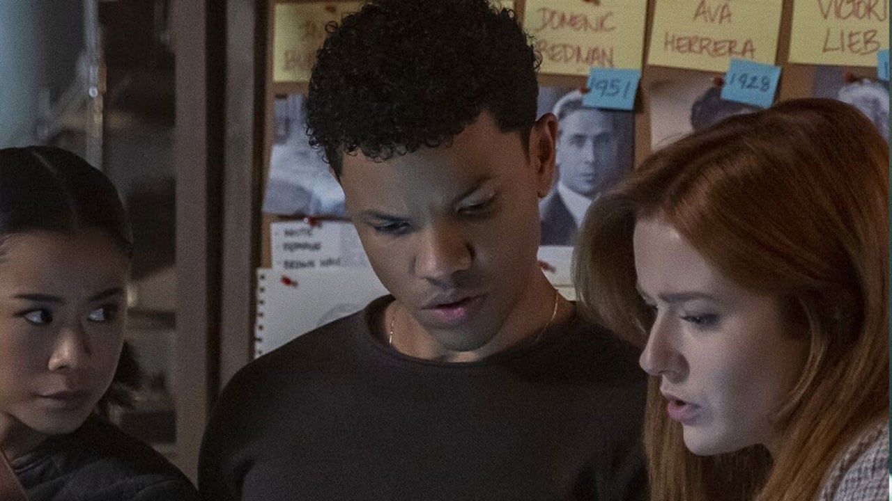 Nancy Drew S4E10 The Ballad of Lives Foregone