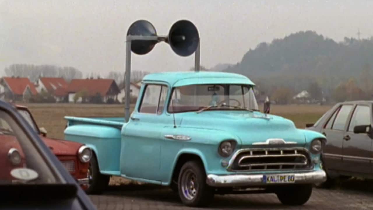 Un ciclone in convento S3E13 - L'uomo di Kaltenthal