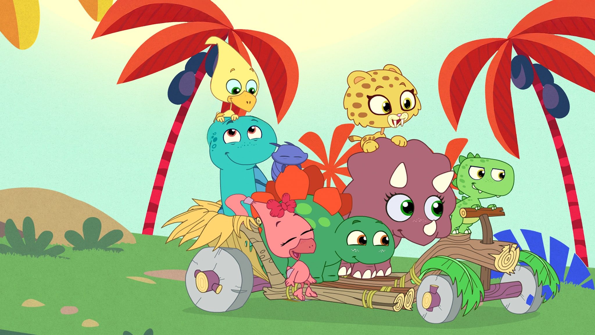 I DinoCuccioli EP.25 Prima Visione RAI