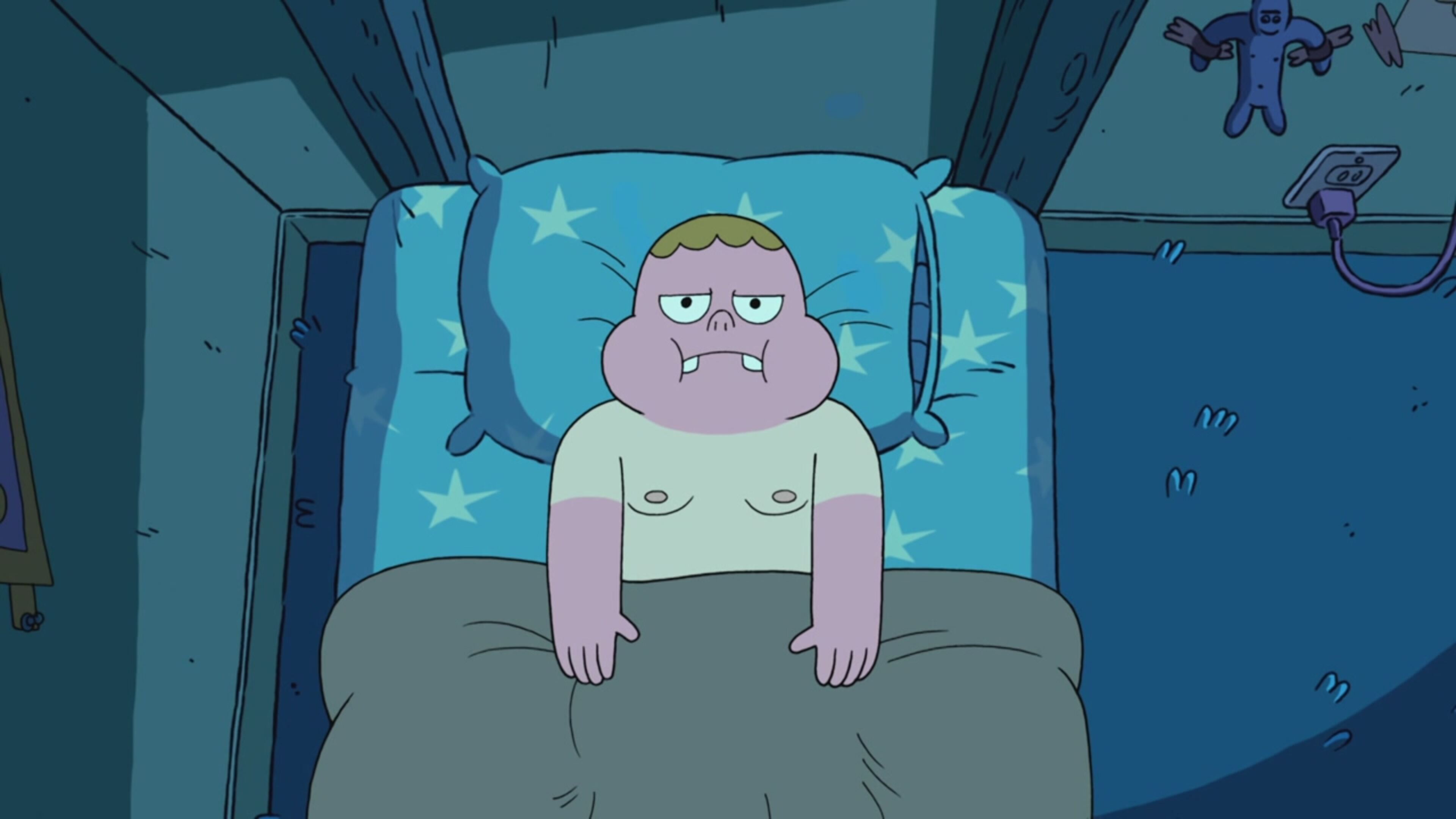 Clarence - S1 Ep.27 - L'invasione degli scarafaggi