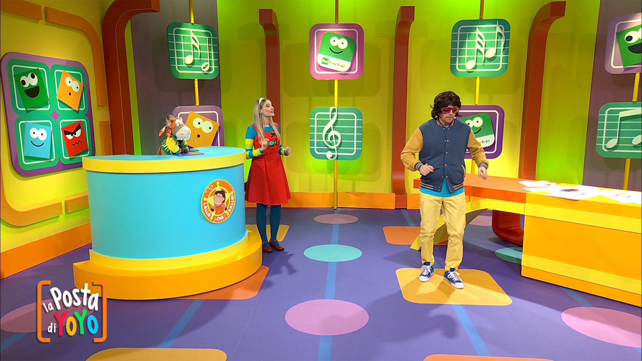 La Posta di Yoyo 2024 - E35 - Il provino