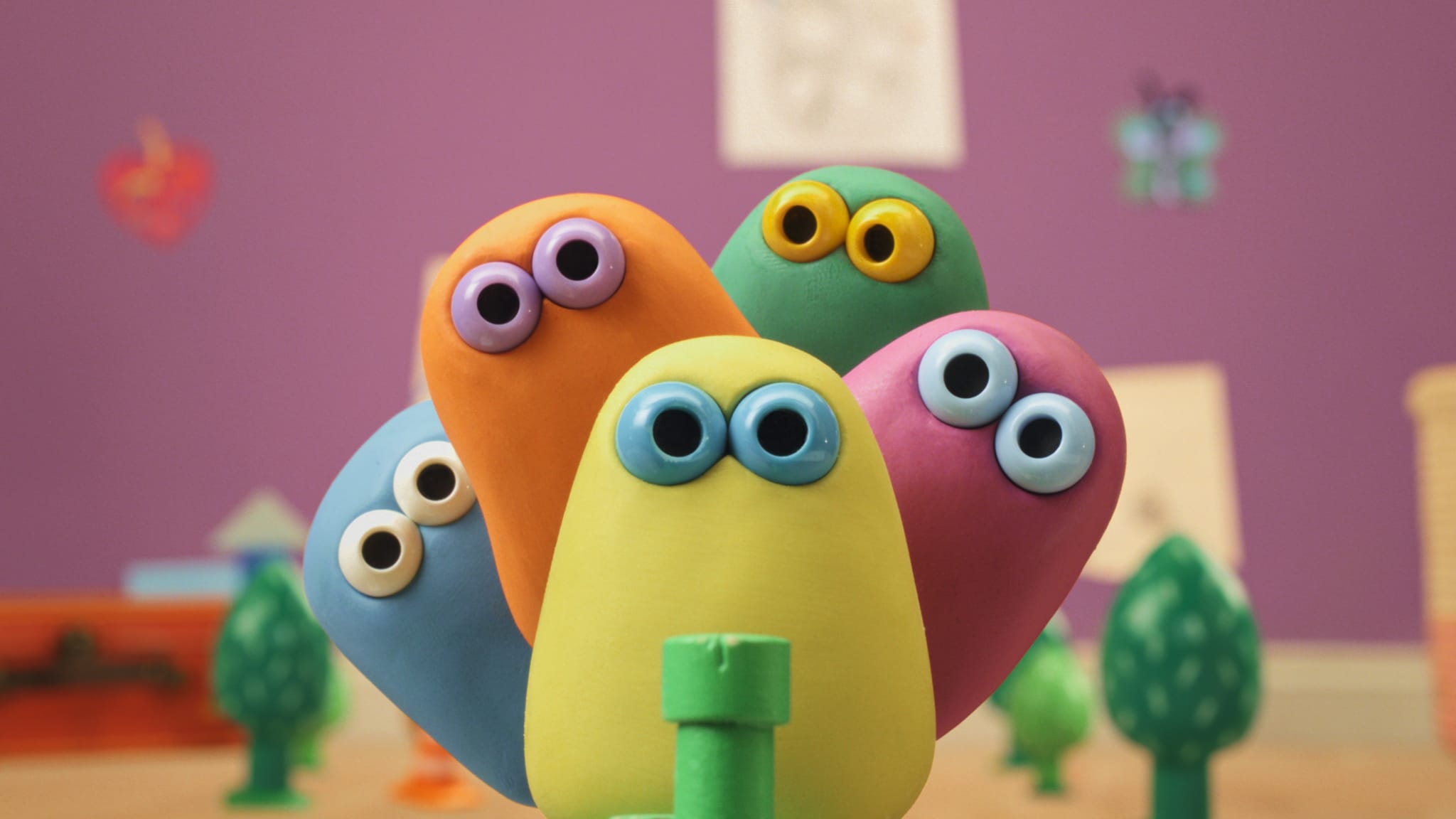 Piccolissimi - S2E15 - Ciuf Ciuf!