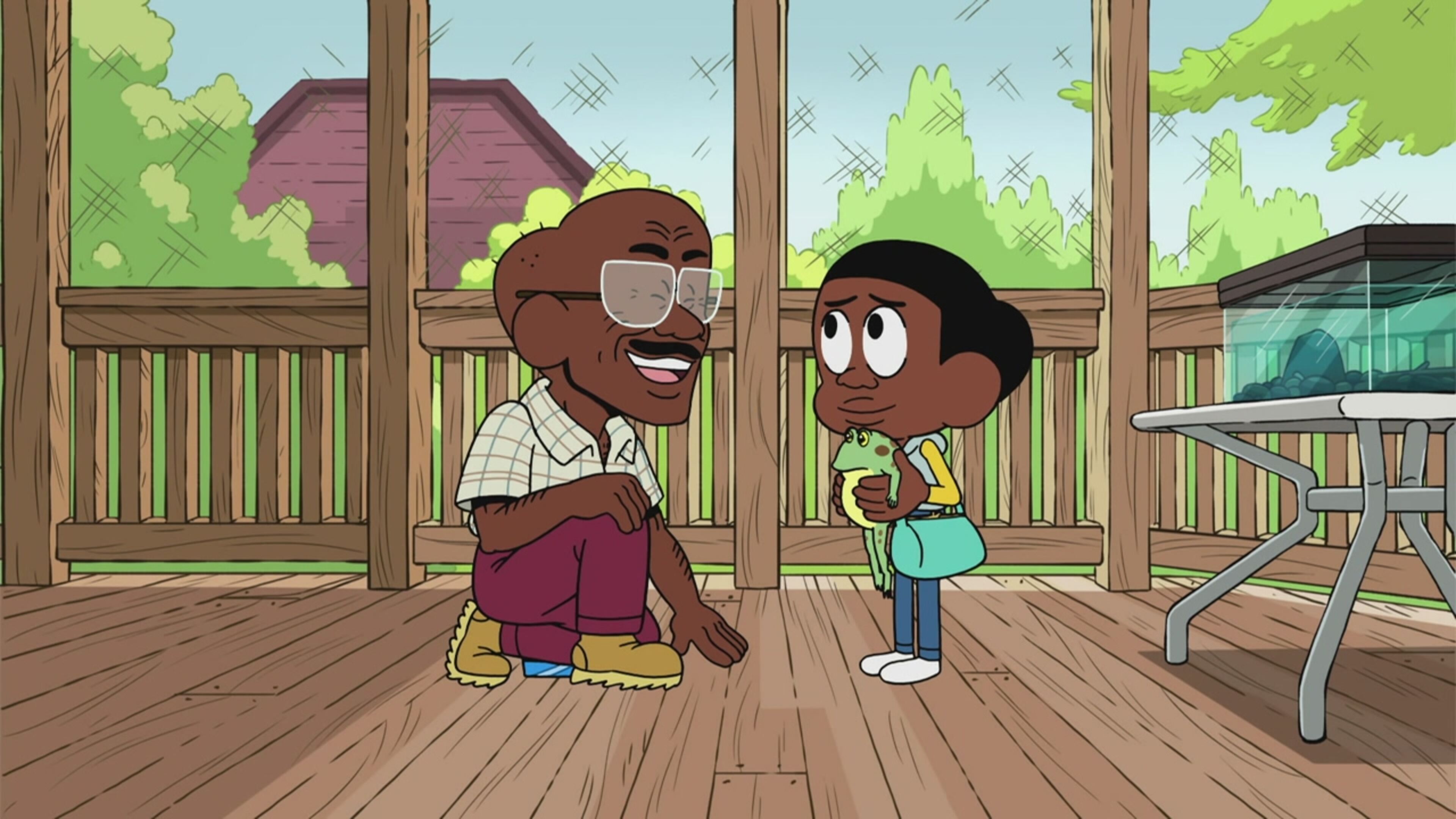 Craig - S2 Ep.16 - La quinta elementare