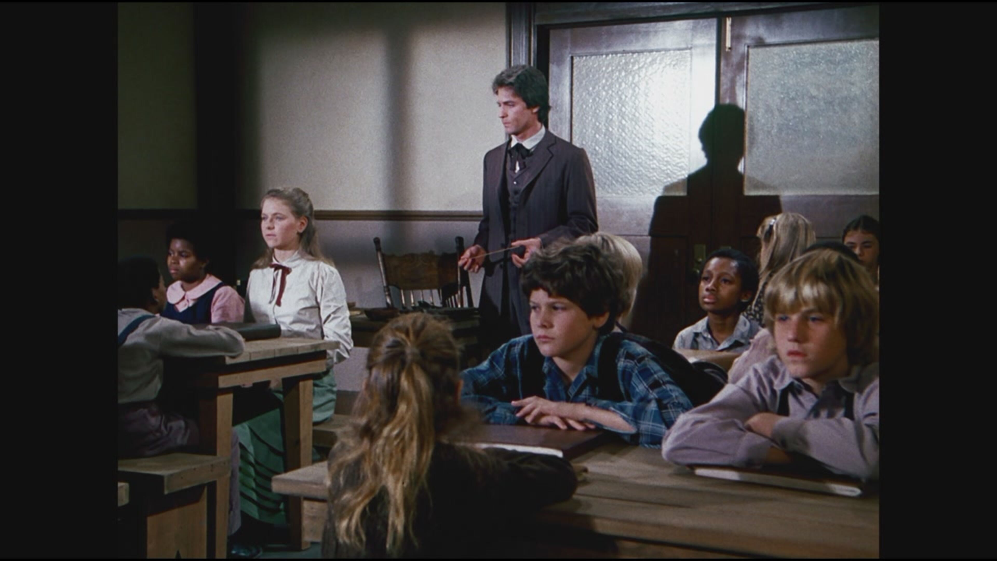 La casa nella prateria - S7 Ep10 Una realta' piu' bella del sogno - I parte