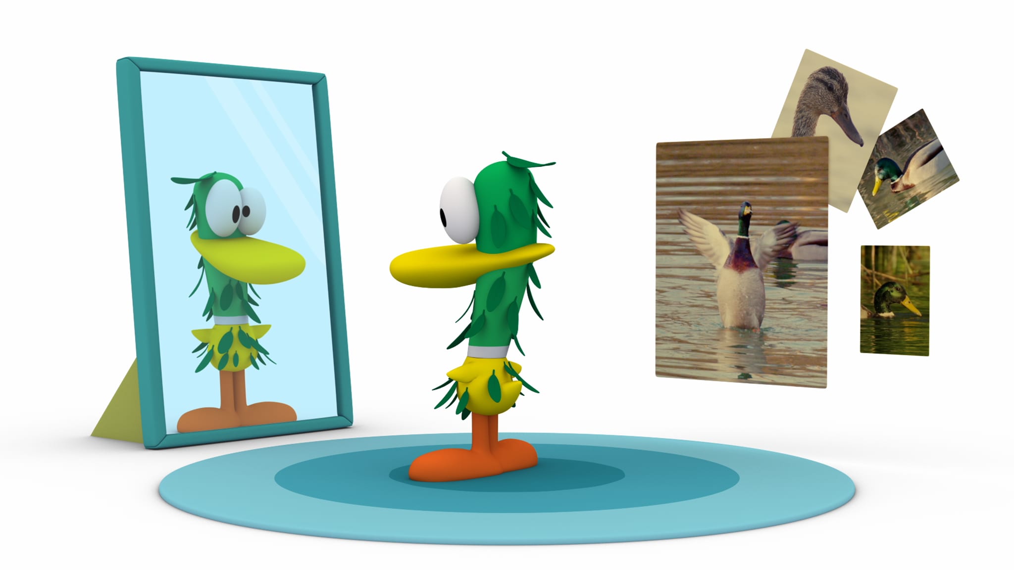 Pocoyo - S5E36 -Il documentario