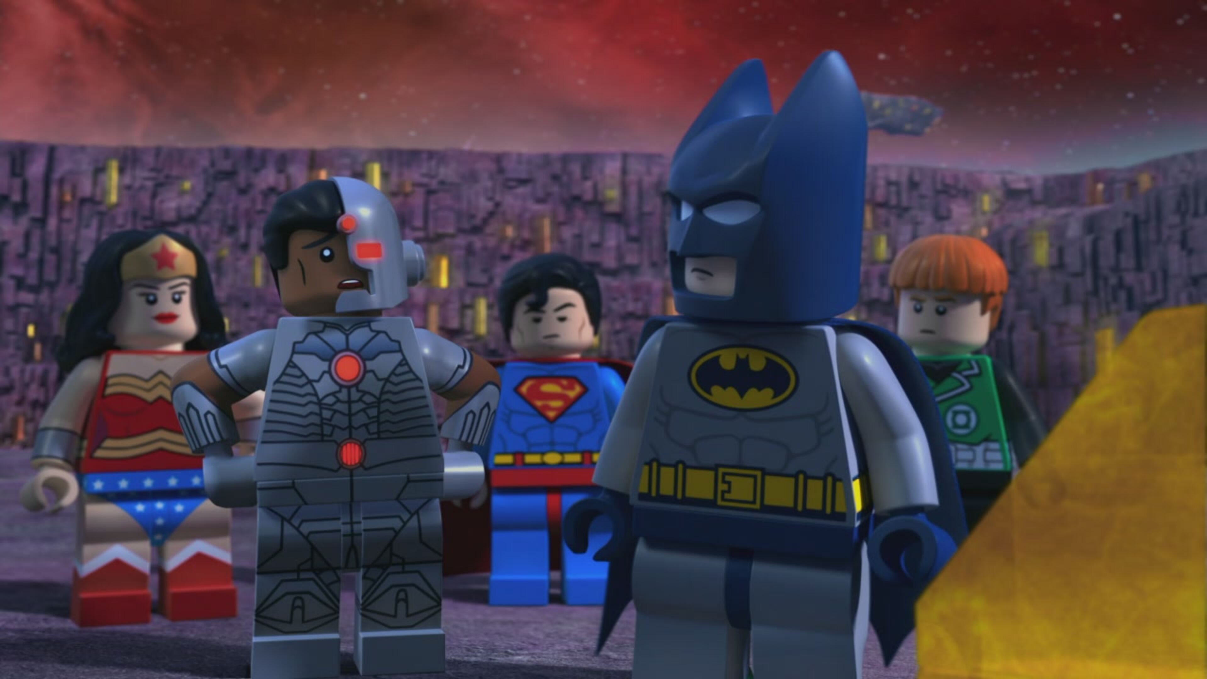 Justice League vs. Bizarro League - Justice League vs. Bizarro League