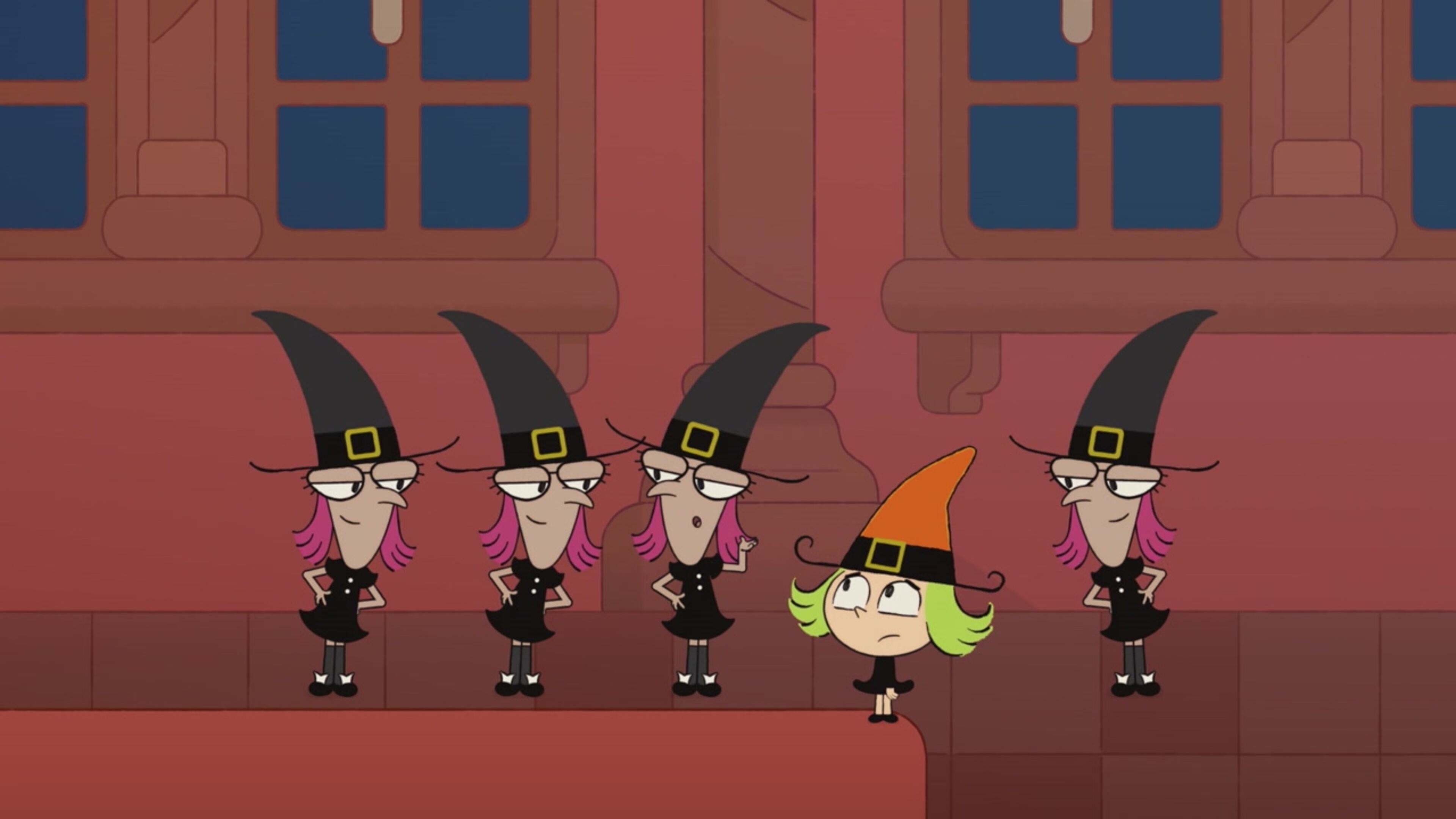 Zouk - S1 Ep.34 - Il ballo degli stregoni